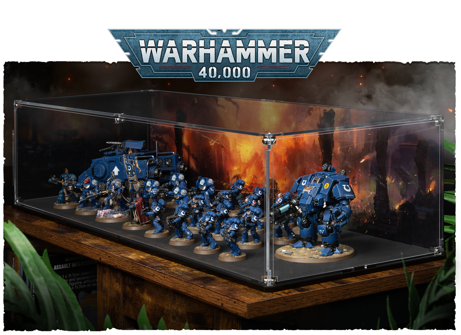 15 Epic Warhammer Display Ideas: Showcase your Armies like a Pro