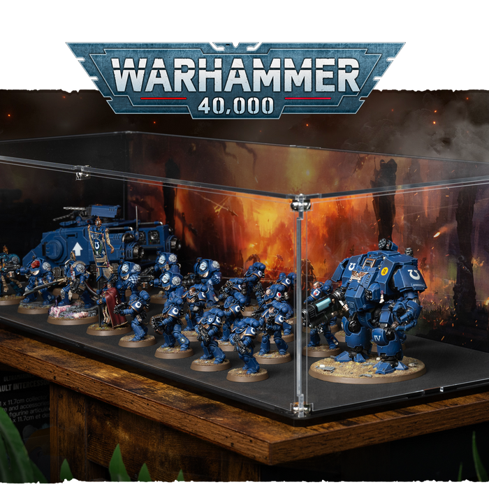 15 Epic Warhammer Display Ideas: Showcase your Armies like a Pro