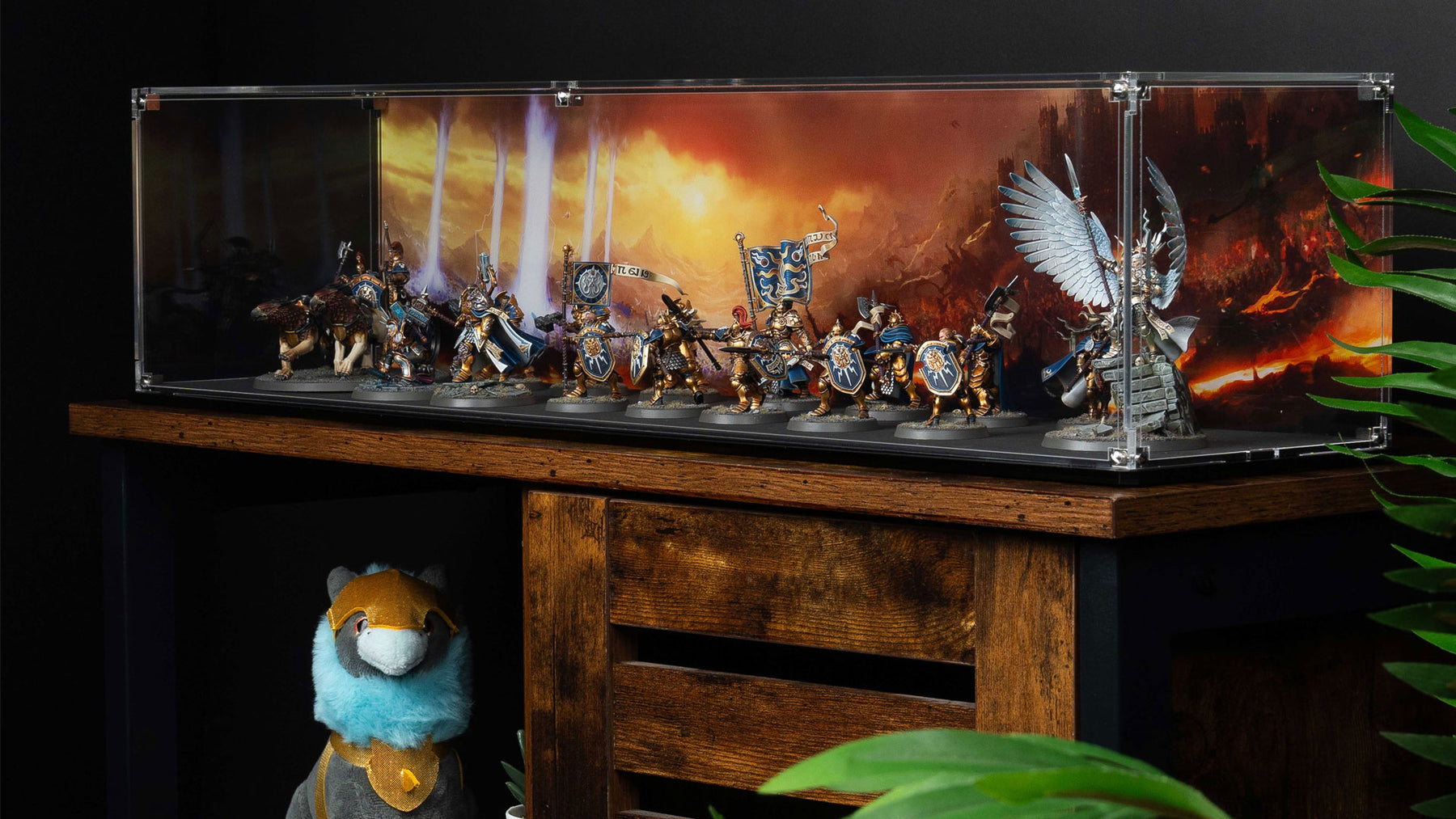 12 Warhammer Storage Ideas: Creative And Practical Solutions For Every Collector