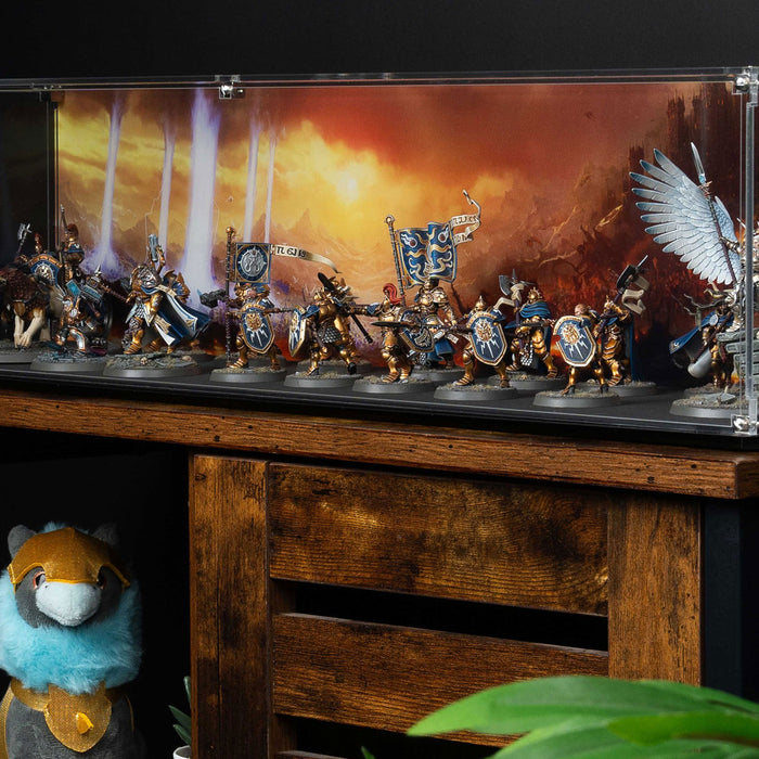 12 Warhammer Storage Ideas: Creative And Practical Solutions For Every Collector