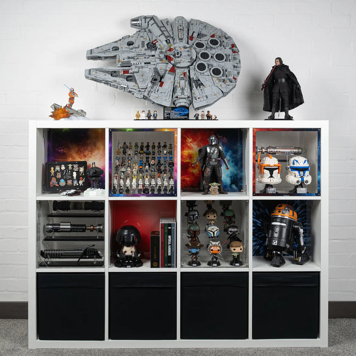 18 Creative LEGO Shelf Ideas to Showcase Your Collection