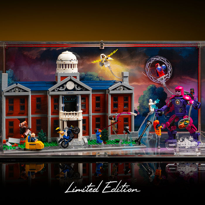 LEGO Marvel X-Men: The X-Mansion (76294) Review – Mutatis, Mutandis