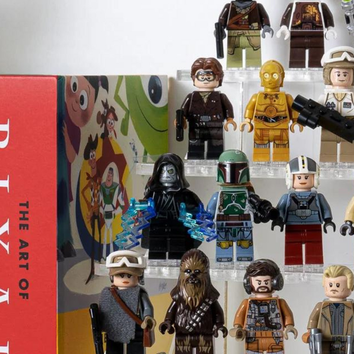 18 Creative Lego Storage Ideas for Every Enthusiast