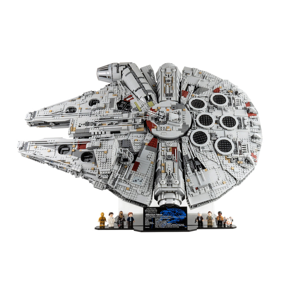 Lego Support Base 10179 / 75192 Millennium Falcon UCS Display