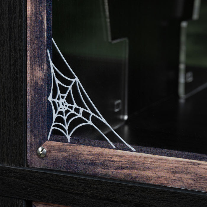 Decorative Halloween Window Display Solution for IKEA® KALLAX