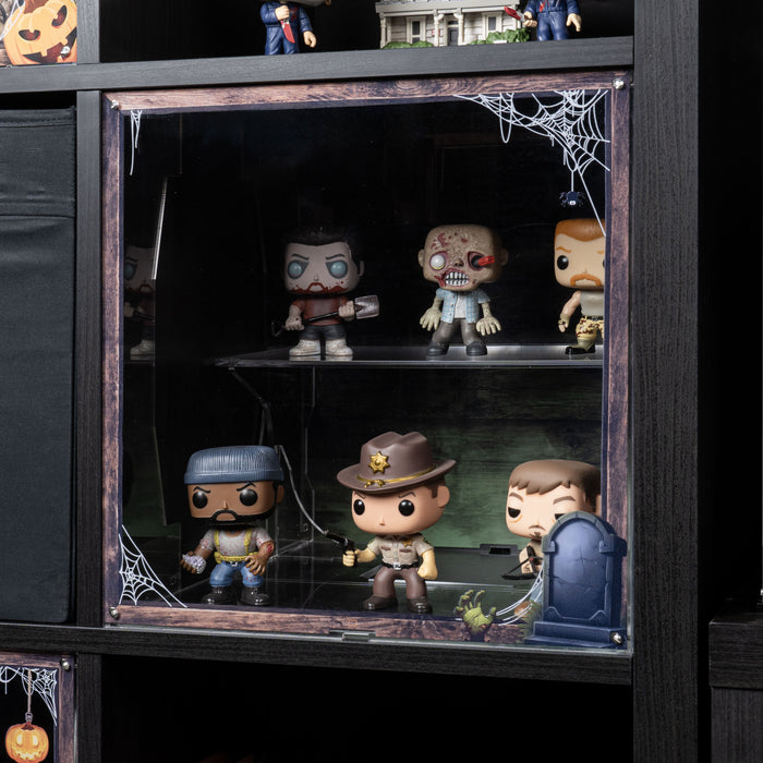 Decorative Halloween Window Display Solution for IKEA® KALLAX