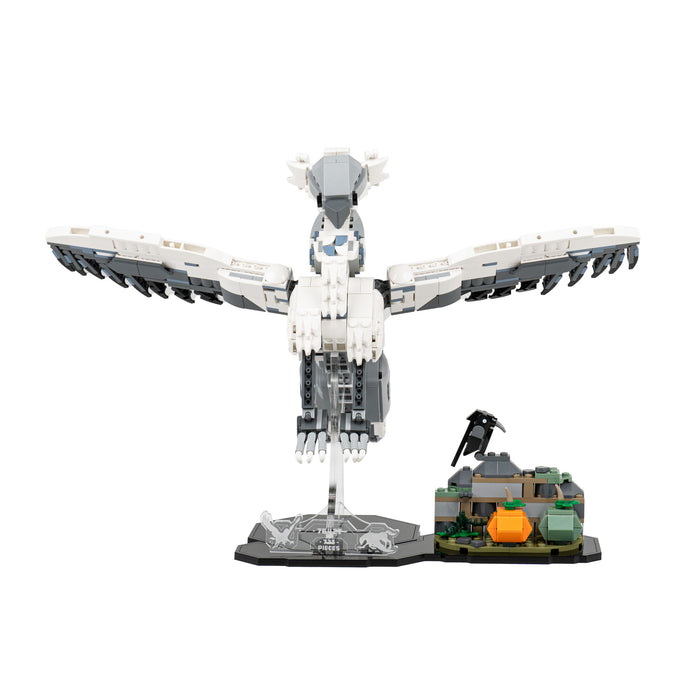 Display Stand for LEGO® Harry Potter™ Buckbeak (76427)