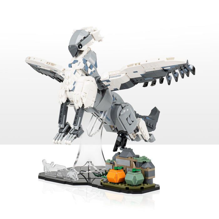 Display Stand for LEGO® Harry Potter™ Buckbeak (76427)