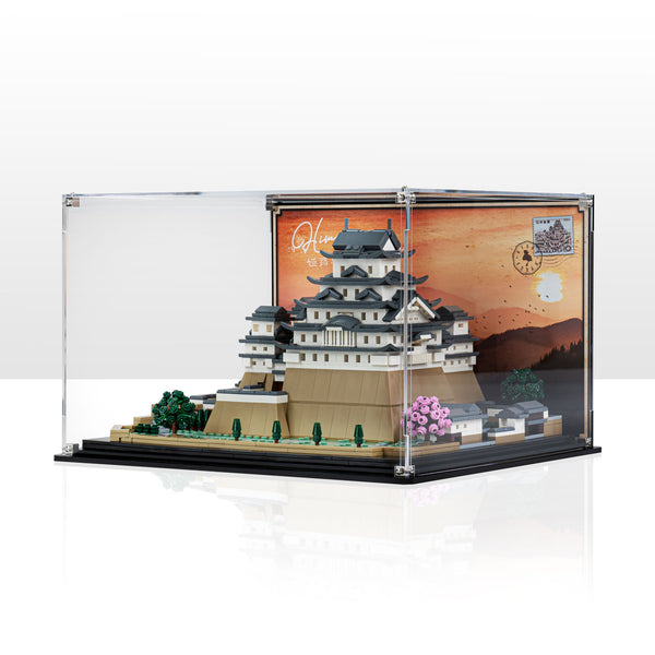 Display case for LEGO® Bonsai Tree (10281) — Wicked Brick