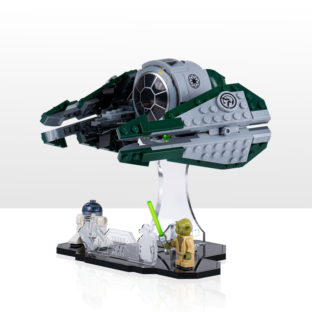 Lego Star Wars Yoda's Jedi Starfighter 75360 Shop Now