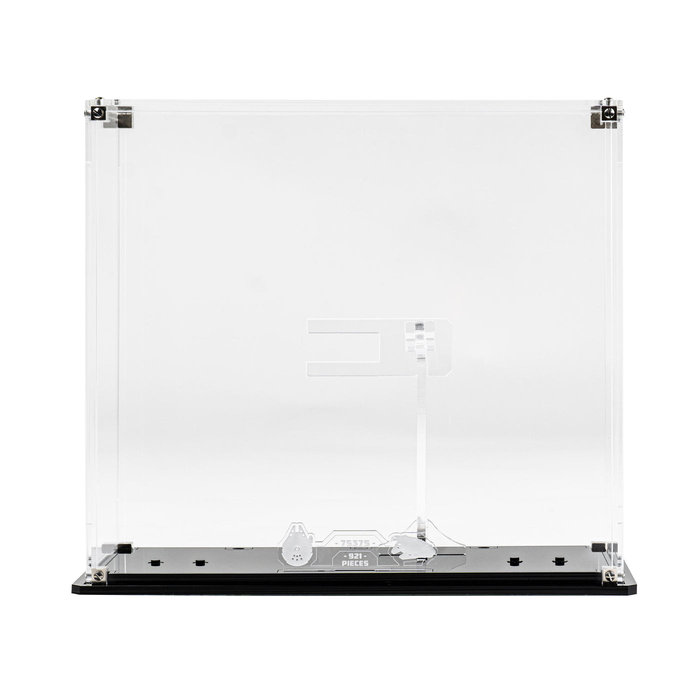 Horizontal & Angled Display Cases for LEGO® Star Wars™ Midi Scale Mill ...