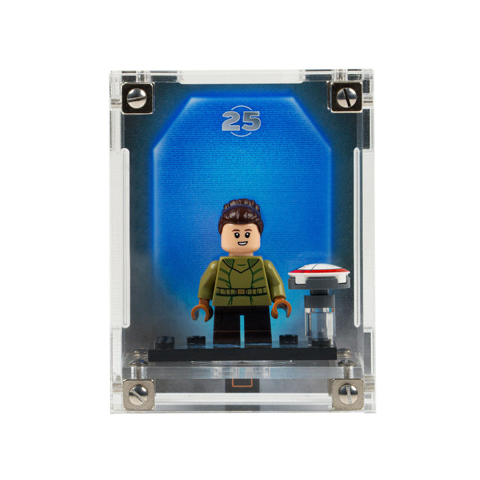 Modular Display Case for LEGO® Star Wars Minifigure (75379) (75394) (75383) (75392) (75396)