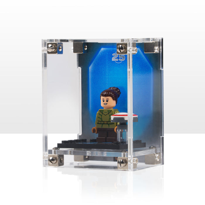 Modular Display Case for LEGO® Star Wars Minifigure (75379) (75394) (75383) (75392) (75396)