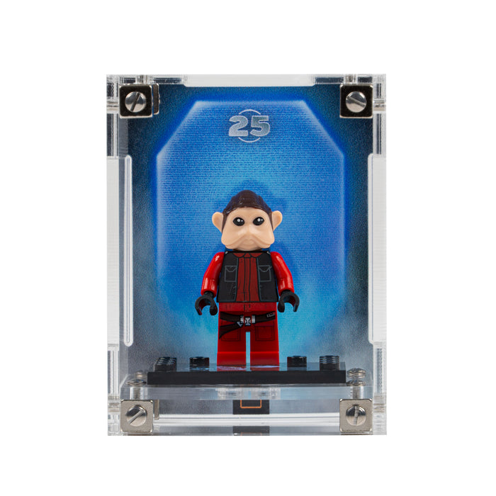 Modular Display Case for LEGO® Star Wars Minifigure (75379) (75394) (75383) (75392) (75396)