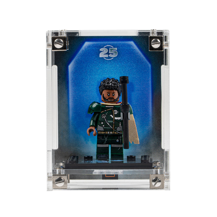 Modular Display Case for LEGO® Star Wars Minifigure (75379) (75394) (75383) (75392) (75396)