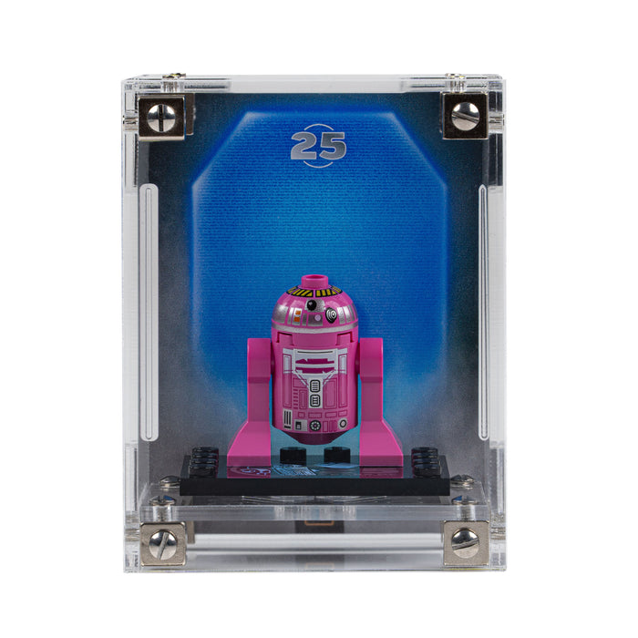 Modular Display Case for LEGO® Star Wars Minifigure (75379) (75394) (75383) (75392) (75396) (40755)