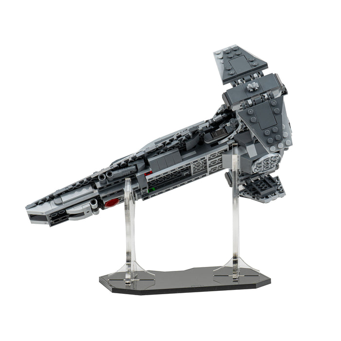 Display Stand for LEGO® Star Wars Darth Maul's Sith Infiltrator (75383)