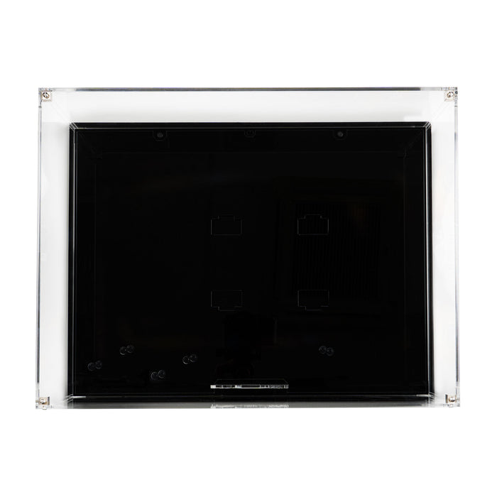 Display Case for LEGO® Star Wars: The Onyx Cinder (75374)