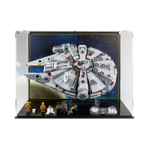 1 x LEGO Technic Rubber Band Holder Neu-Dunkel Grey 2x4x2 1/3 Star Wars 7675