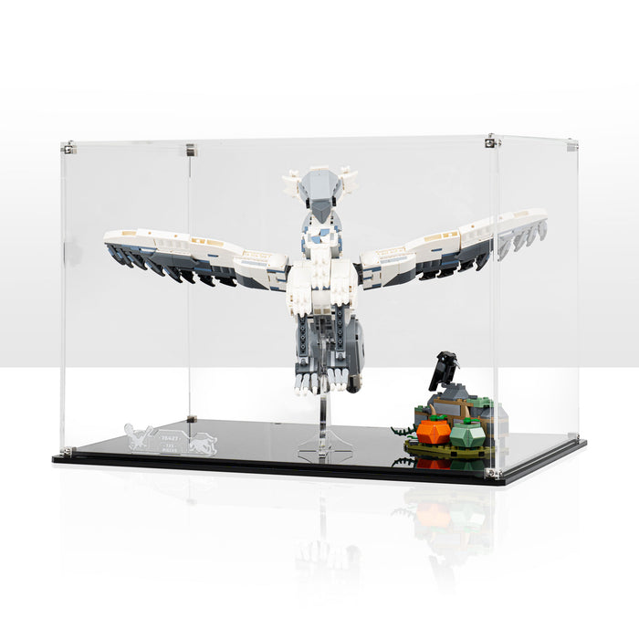 Display Case for LEGO® Harry Potter™ Buckbeak (76427)