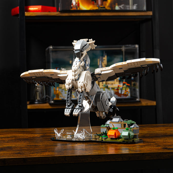 Display Stand for LEGO® Harry Potter™ Buckbeak (76427)