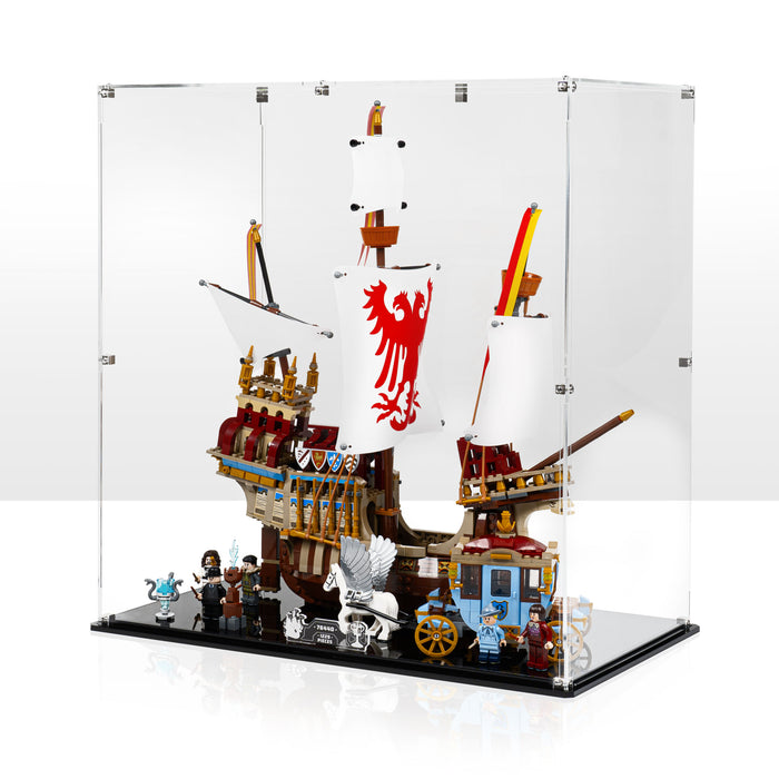 Display Case for LEGO® Harry Potter Triwizard Tournament: The Arrival (76440)