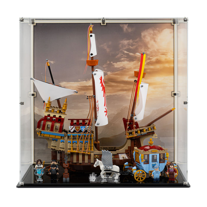 Display Case for LEGO® Harry Potter Triwizard Tournament: The Arrival (76440)