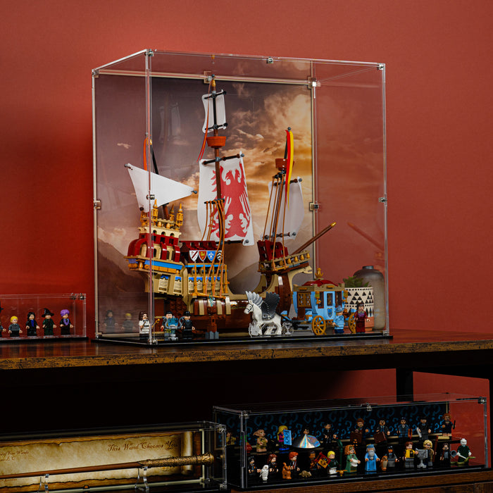 Display Case for LEGO® Harry Potter Triwizard Tournament: The Arrival (76440)