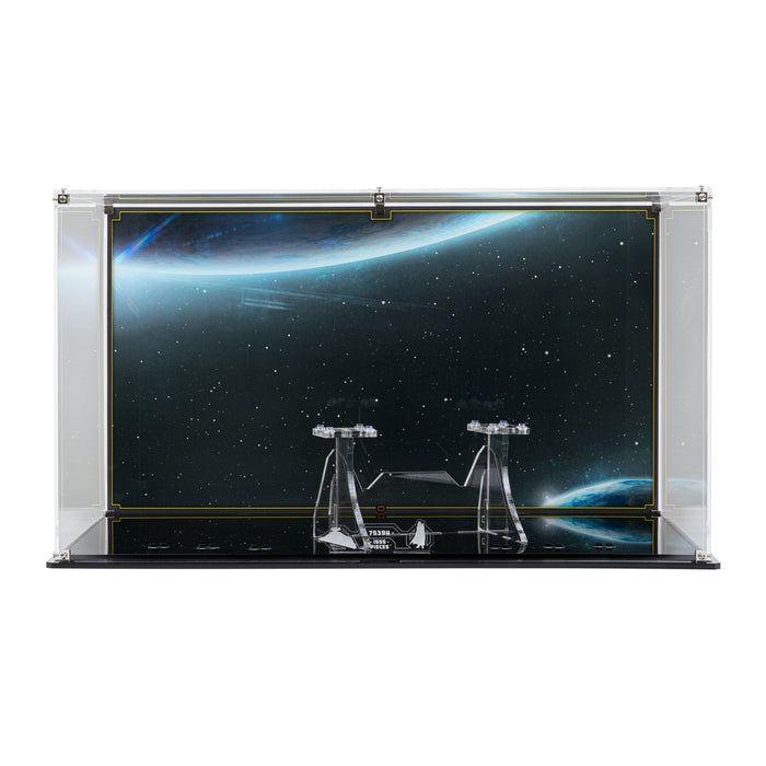 Display Case for LEGO® Imperial Star Destroyer (75394)