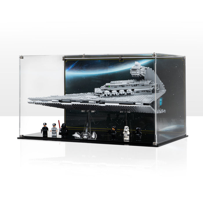 Display Case for LEGO® Imperial Star Destroyer (75394)