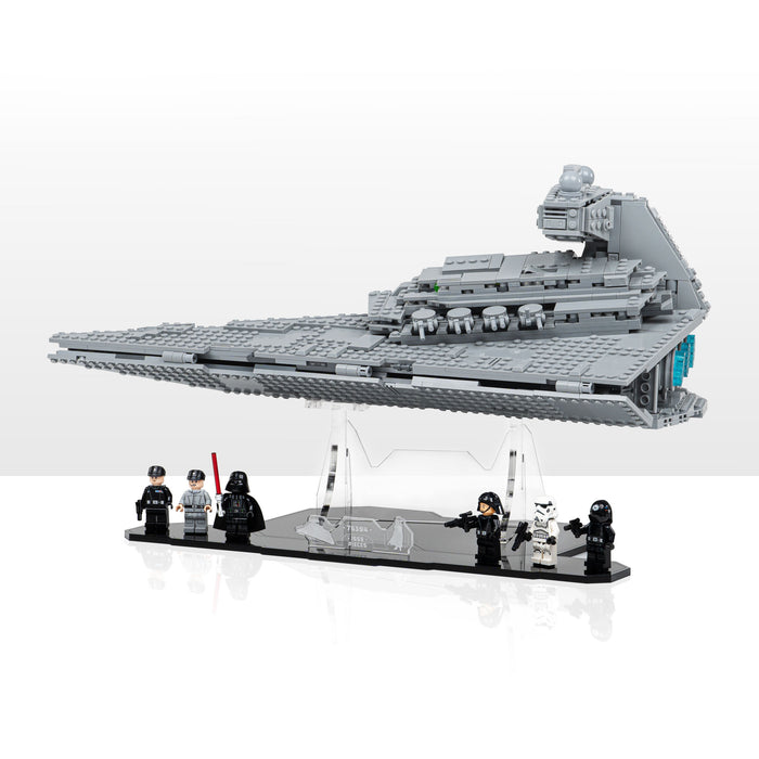 Display Stand for LEGO® Imperial Star Destroyer (75394)