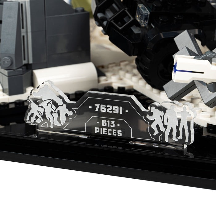 Display Case for LEGO® The Avengers Assemble: Age of Ultron (76291)