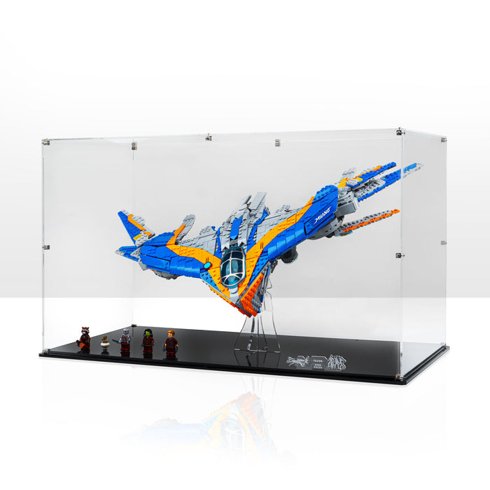 Display Case for LEGO® Guardians of the Galaxy: The Milano (76286)