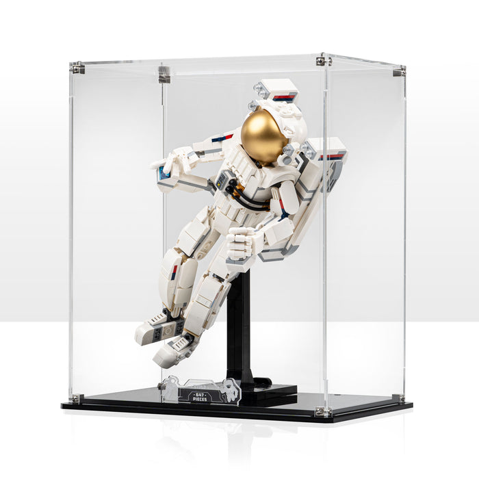 Display Case for LEGO® Space Astronaut (31152)