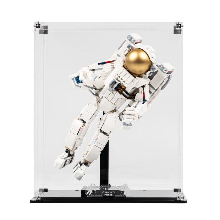 Display Case for LEGO® Space Astronaut (31152)