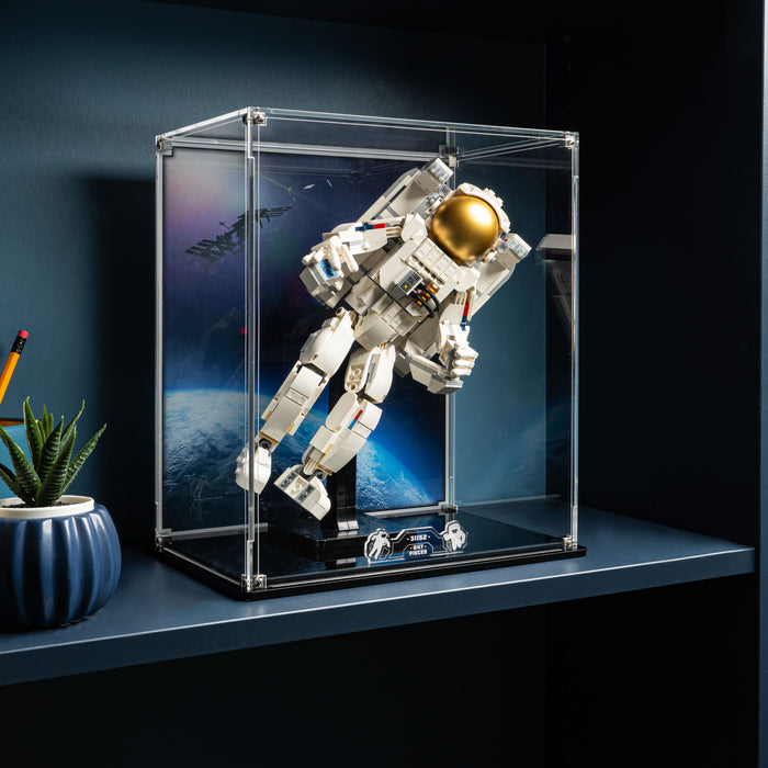 Display Case for LEGO® Space Astronaut (31152)