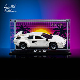 New In: Limited Edition Lamborghini Countach