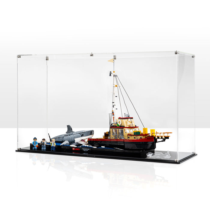 Display Case for LEGO® Ideas Jaws (21350)