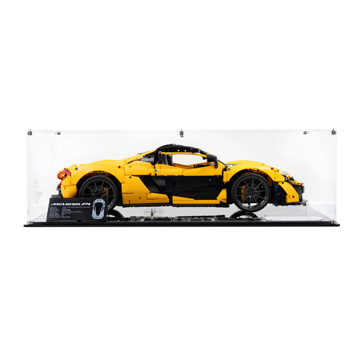 Display Case for LEGO® Technic™ McLaren P1™ (42172)