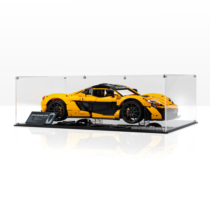 Display Case for LEGO® Technic™ McLaren P1™ (42172)