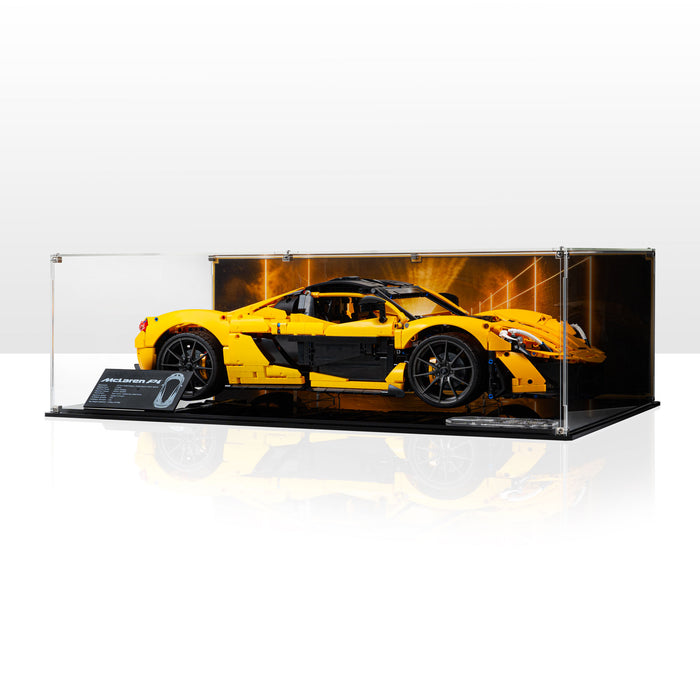 Display Case for LEGO® Technic™ McLaren P1™ (42172)