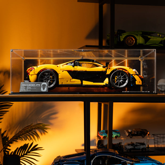 Display Case for LEGO® Technic™ McLaren P1™ (42172)