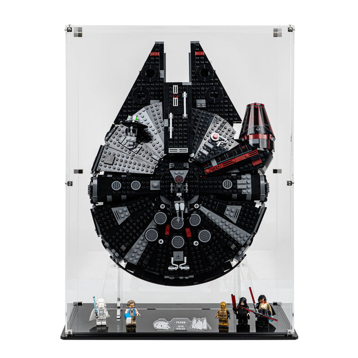 Display Case for LEGO® Star Wars The Dark Falcon (75389)