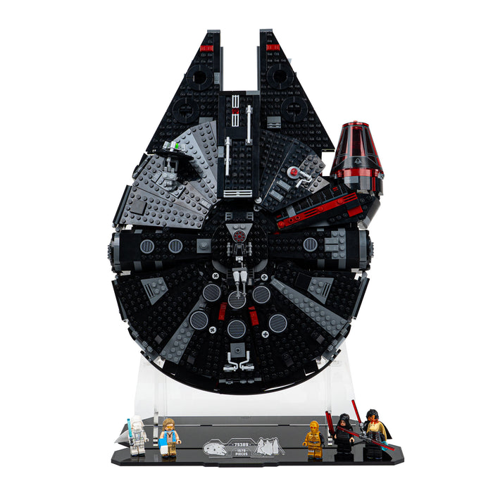 Display Stand for LEGO® Star Wars The Dark Falcon (75389)