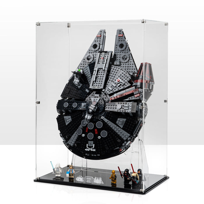 Display Case for LEGO® Star Wars The Dark Falcon (75389)