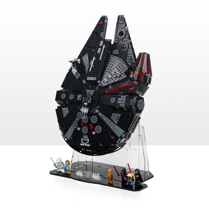 Display Stand for LEGO® Star Wars The Dark Falcon (75389)