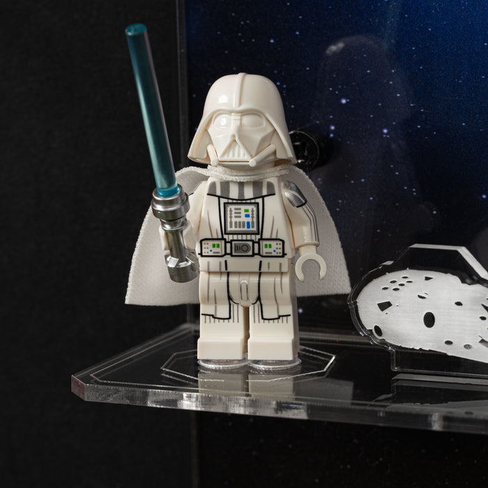 Limited Edition Wall Mounted Display Stand for LEGO® Star Wars™ The Dark Falcon (75389)