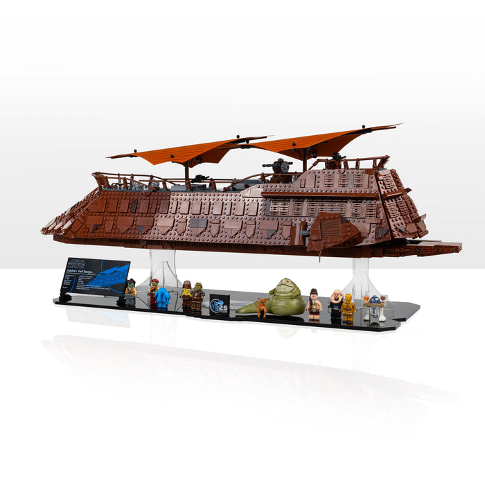 Display Stand for LEGO® Star Wars™ UCS Jabba’s Sail Barge (75397)