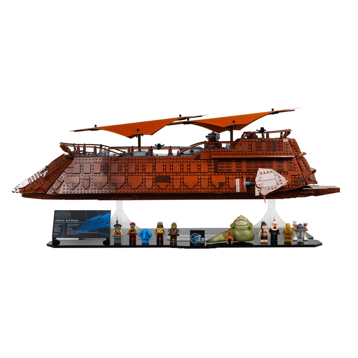 Display Stand for LEGO® Star Wars™ UCS Jabba’s Sail Barge (75397)