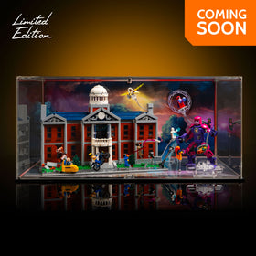 Limited Edition Display Case for LEGO® Marvel: The X-Mansion (76294)